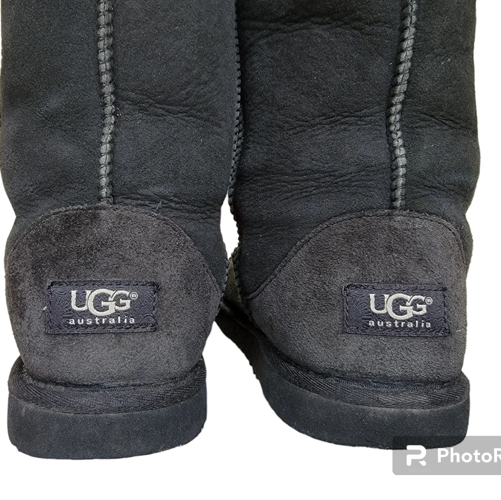 UGG Classic II Tall Boot Black